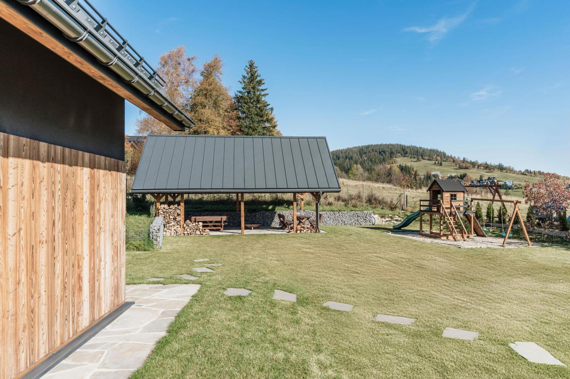 Wierchy View - Loftaffair Collection Kościelisko Exterior foto