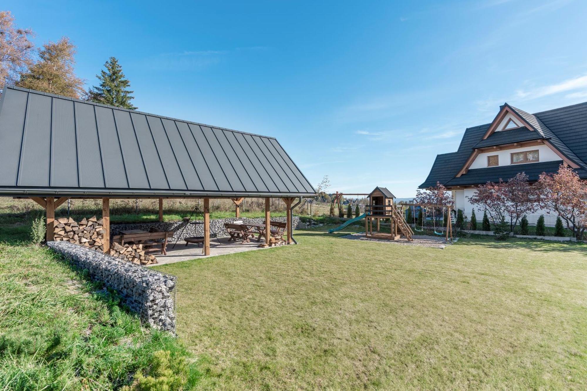 Wierchy View - Loftaffair Collection Kościelisko Exterior foto